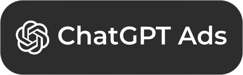 ChatGPT Ads