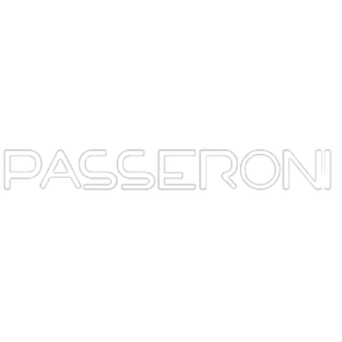 Logo cliente Passeroni