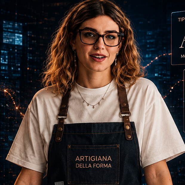 ASIA - Artigiana della forma