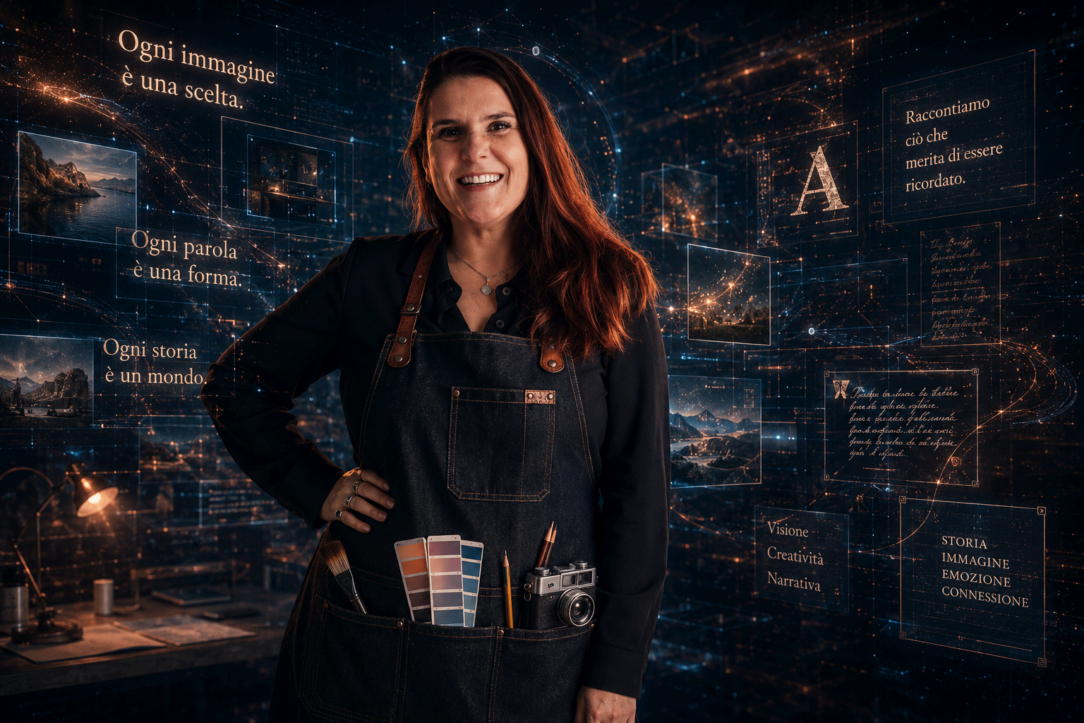 CHIARA - Artigiana di Immagini e Parole